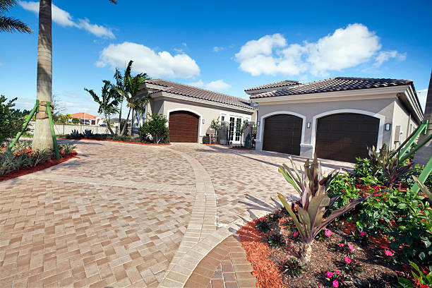 Best Luxury driveway pavers in Edwardsville, PA