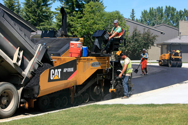 Best Interlocking driveway pavers in Edwardsville, PA